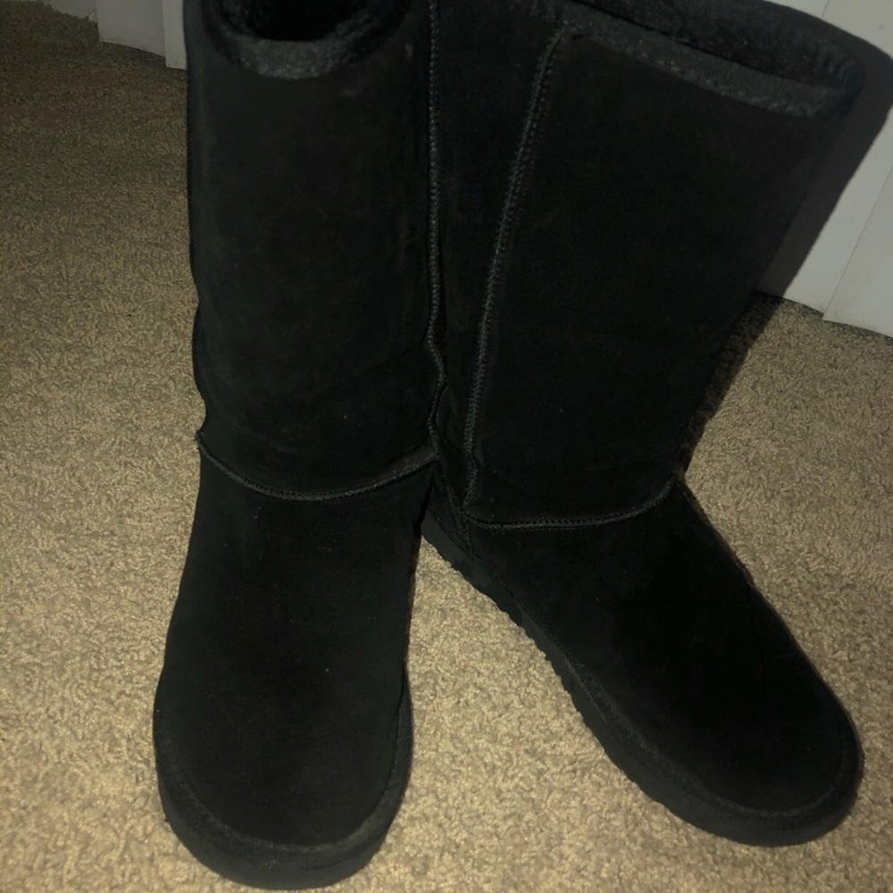 Ugg Classic Tall Black Boots